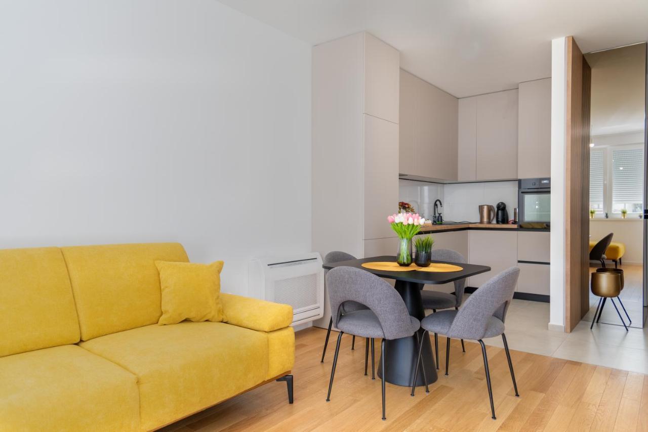 Sole Apartment Задар Екстериор снимка